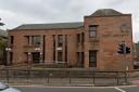 Sam Reilly pleaded guilty to two charges at Kilmarnock Sheriff Court