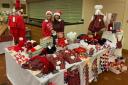 The annual winter fair raises thousands for the charity