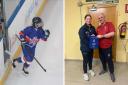 After starring in the four nations tournament, Emma was named the GB team's player of the tournament.
