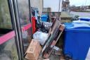 A warning has been issued after the penalty for flytipping has increased