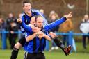Dean Keenan's time at Troon FC has come to an end.