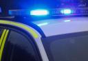 A woman was taken to hospital following the incident