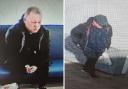 Police are appealing for information to help trace missing man Iain Johnston.