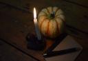 The SFRS is urging Hallowe'en revellers to watch out for candles