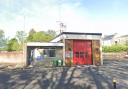 Stewarton fire station is one of 14 across Scotland needing rebuilt because of the presence of RAAC panelling in the structure