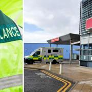 The ambulance service has a list of thousands of red addresses
