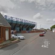 Permanent and matchday parking restrictions were put in place in the vicinity of Rugby Park before the start of the 2023-24 football season