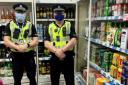North Ayrshire police say they will be looking to resurrect the bottle marking scheme.