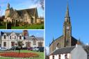 The changes are being proposed due to the closure of a number of Church of Scotland buidings.