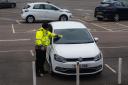 Parking wardens will soon be working across the streets of North Ayrshire.