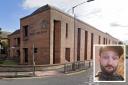 Jordan Honeyman appeared in private at Kilmarnock Sheriff Court charged with the murder of Alan Lawson.
