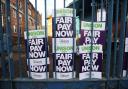 Unison strikes will hit schools in North and South Ayrshire - and in 22 other council areas
