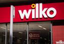 Wilko's Irvine store will close on September 12
