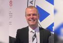 Ayr United fans will be able to ask questions of managing director Graeme Mathie.