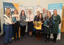 Staff from NHS Ayrshire and Arran completed the programme