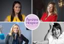 The Ayrshire Hospice will host a celebrity panel to celebrate Ladies Day