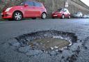 Potholes are a problem across the country