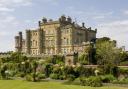 Culzean Castle was among the spots available to those in Ayrshire.