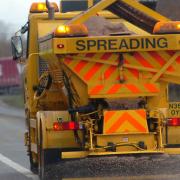 Gritting routes will be reviewed.