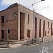 James Surtees was sentenced at Kilmarnock Sheriff Court