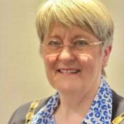 Provost Anthea Dickson was asked to step down