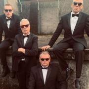 Stewarton Drama Group will perform 'Bouncers' for the second time