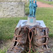 Plans are under way to erect a memorial statue to the men of No 4 Commando