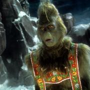 The Grinch is one of the world's most popular Christmas movies