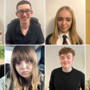 Eight school pupils will vie for votes to be MSYPs