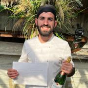 Jose graduated with an apprenticeship in Professional Cookery