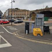 Kilmarnock's Christmas parking rules are set to be changed