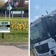 Businesses will soon be able to advertise on bin lorries