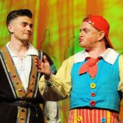 The opening weekend of the panto was a resounding success