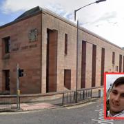 Stuart Anderson was sentenced at Kilmarnock Sheriff Court earlier this week.
