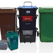 Bin collections are changing over the festive period