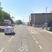 The major route through Kilmarnock could change