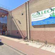 The Galleon Centre is in need of renovation