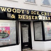 Woody's is set to open in Stewarton this year
