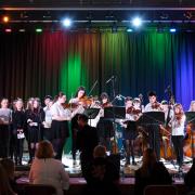 School pipe bands will hit the stage in Kilmarnock