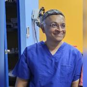 Dr Koshy works for NHS Ayrshire and Arran