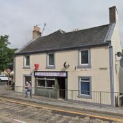 The Victoria Bar in Kilwinning is set to be sold as the owning couple plan out their retirement.