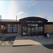 A planning application has been submitted which could see the former Tony Macaroni restaurant in Irvine brought back into use.